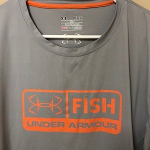 Under Armour Long Sleeve